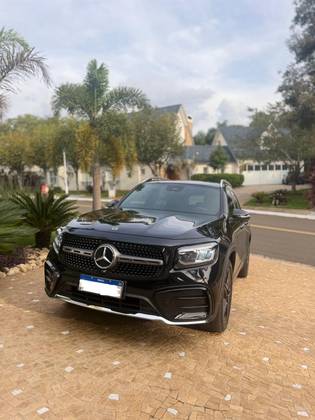 MERCEDES-BENZ GLB 220 2.0 MHEV AMG LINE 4MATIC 8G-DCT